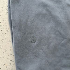 Lululemon blue jogger